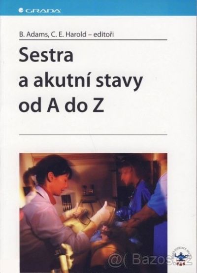 Kniha Sestry akutni stavy