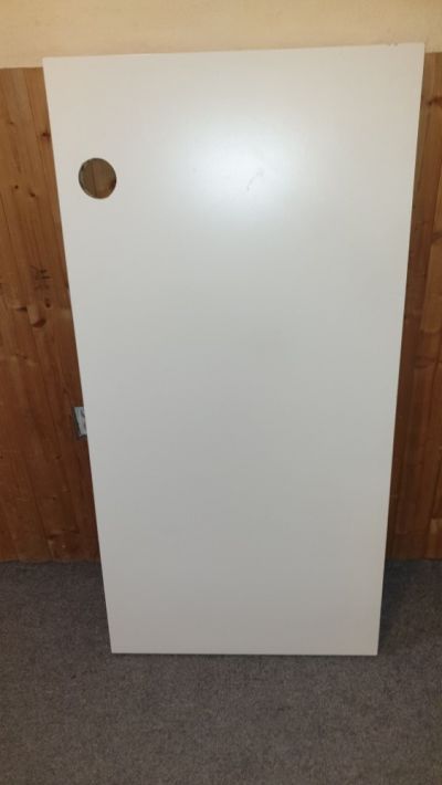 Stolní deska bílá 60×120 (IKEA)
