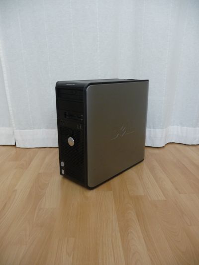 Desktop Computer Dell Optiplex 755