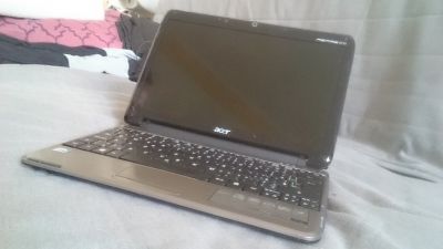 Acer Aspire One ZA3 11.6"