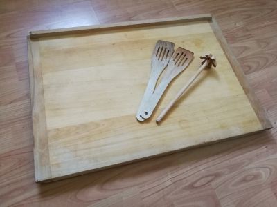 Dřevěné vybavení do kuchyně