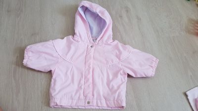 Bunda 3-6m, vel 74