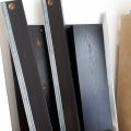 IKEA postel 160x200 MALM, ram postele cerne barvy