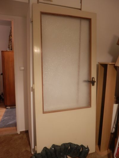 Dveře levé, 80 cm