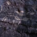 Vlněná šála - látka na šití