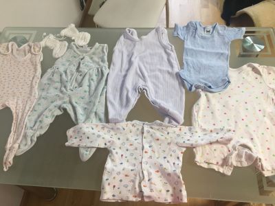 Oblečení na miminko/ malé dítko 2