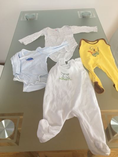 Oblečení na miminko/malé dítko 5