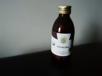Vilcacoru-bylinné kapsle