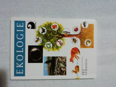 Učebnice ekologie pro gymnázia