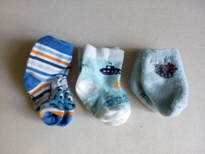Ponožky pro mimi