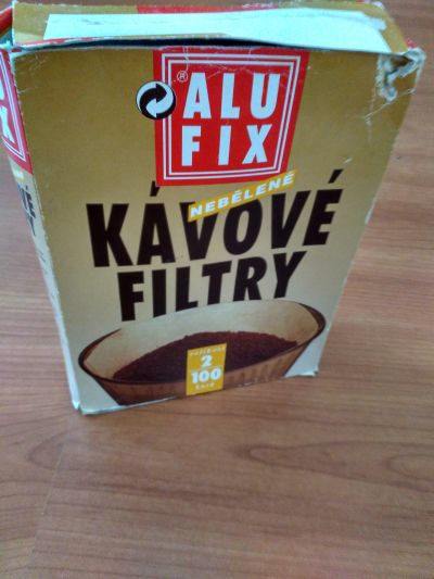 Kávové filtry