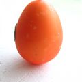 Velikonoční vajíčka - svíčky