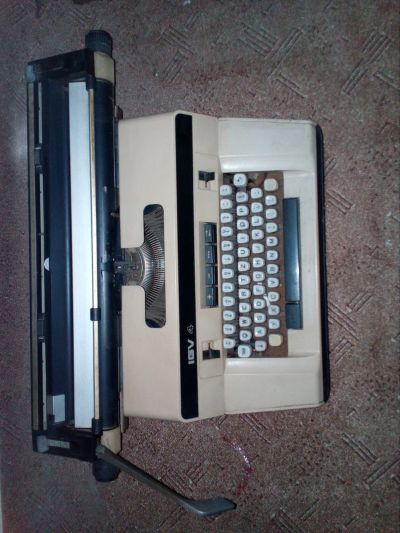Mechanický psací stroj