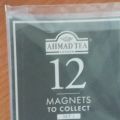 magnet na lednici Ahmad tea, nerozbalený