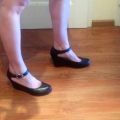Elegantní dámská obuv velikosti 39-40