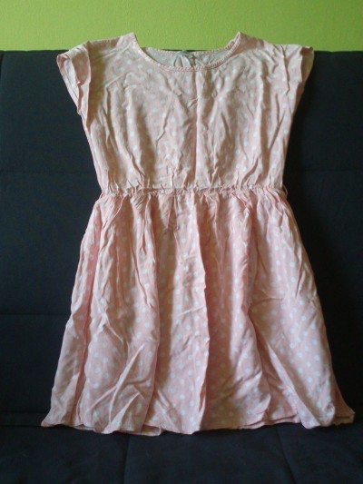 Dívčí šaty 152 