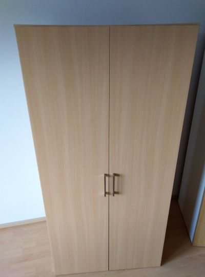 Šatní skříň Ikea