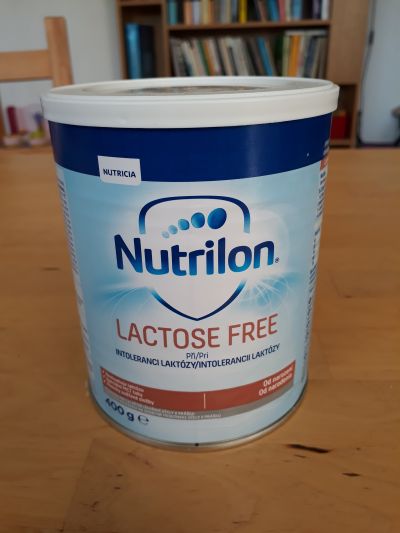 Nutrilon bez laktózy