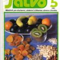 časopis SALVO (pro zdravý životní styl)