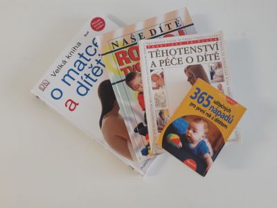 Rodičovské a mateřské knihy