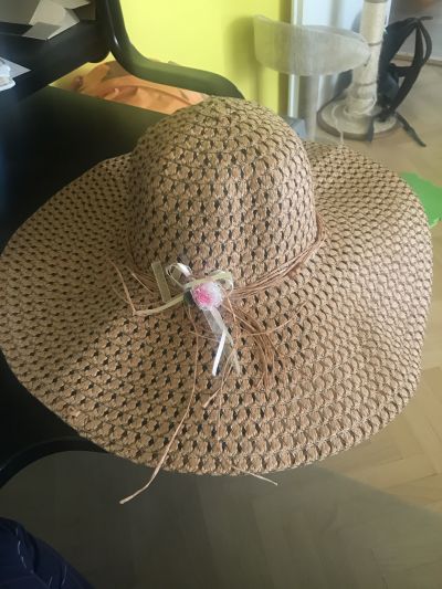 Damský klobouk
