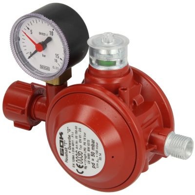 Regulátor tlaku plynu GOS Typ EN61-DS