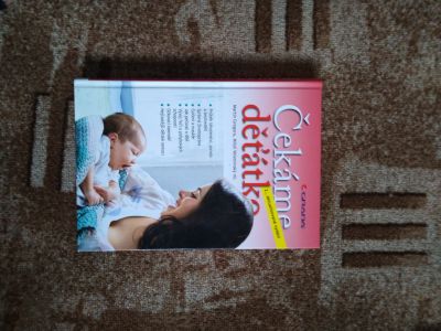 Knihy pro nastávající maminky