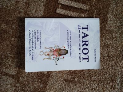 Kniha - tarot
