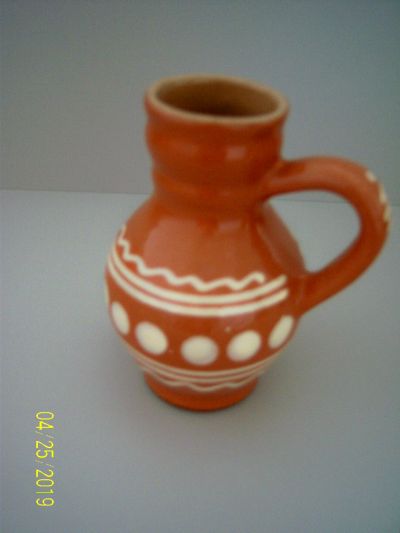 Keramika-různé vázy a vázičky (4. část)