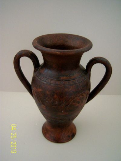 Keramika-různé vázy a vázičky (5. část)