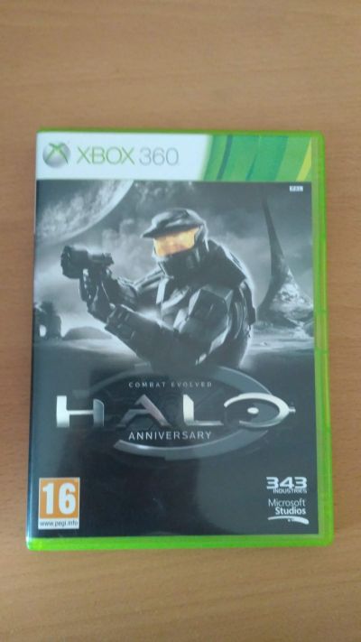 Halo Anniversasy pro Xbox 360