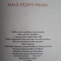 Malé dějiny Prahy, J. Janáček