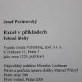 Excel v příkladech, J. Pecinovský