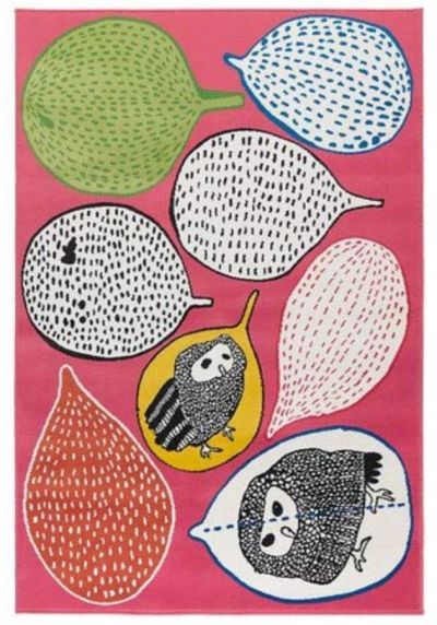 Tri koberce za odvoz