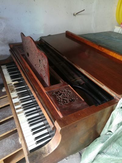 Kridlovy klavír 
