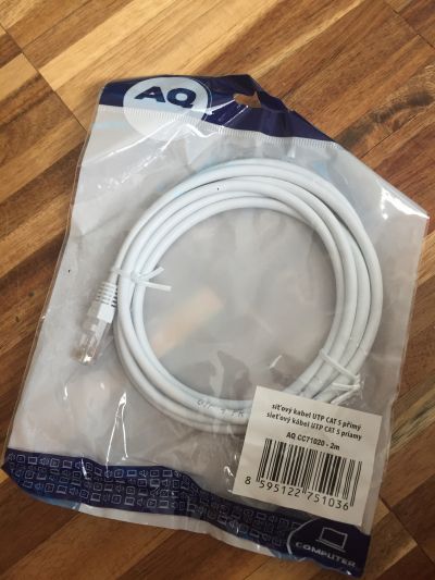Internetovy kabel