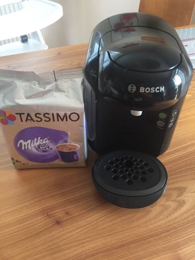 Kavovar Bosch Tassimo