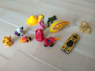 Drobné hračky pro děti