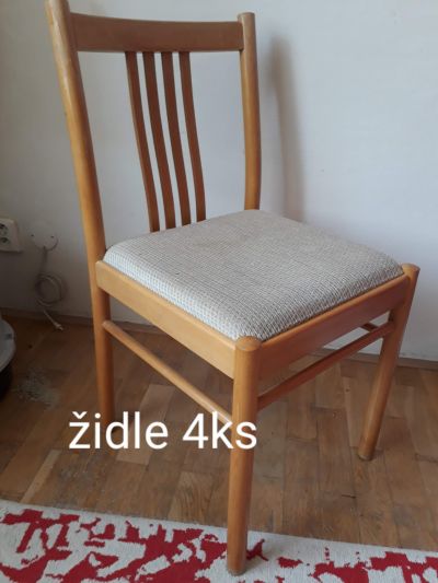 židle (4ks)