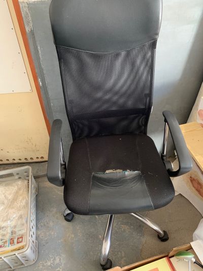 Kancelářská židle