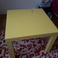 malý stolek IKEA