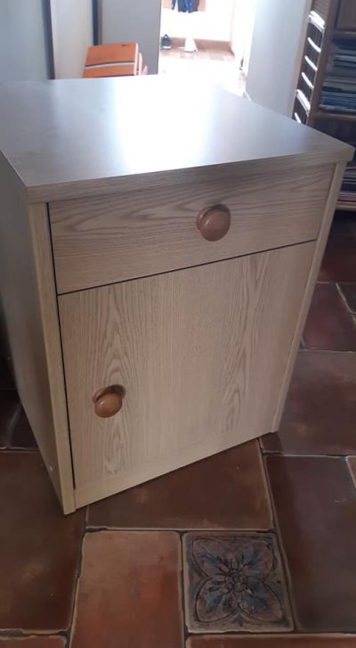 Pracovní stůl - set 3ks