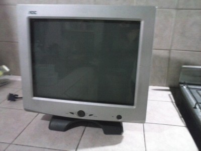 CRT monitor