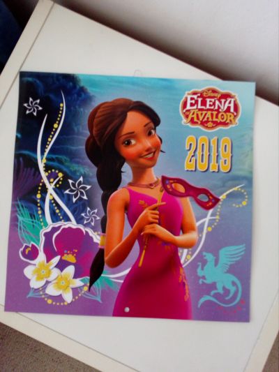 Kalendář "Elena"