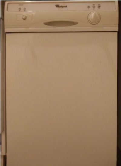MYČKA WHIRLPOOL - DARUJI ZA ODVOZ