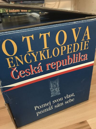Daruji Ottovu encyklopedii