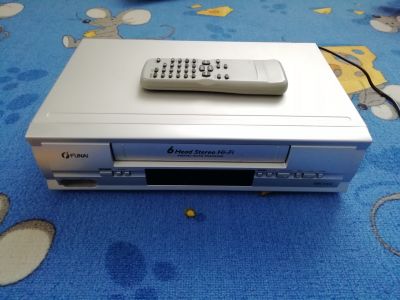 VHS recorder Funai 31D-850