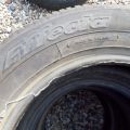 4x pláště Sava Effecta 175 / 65 R14