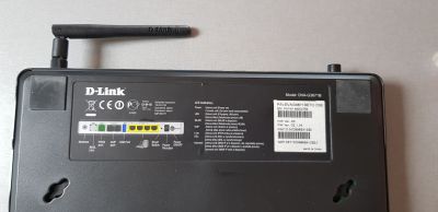 ADSL modem D-Link DVA-G3671B