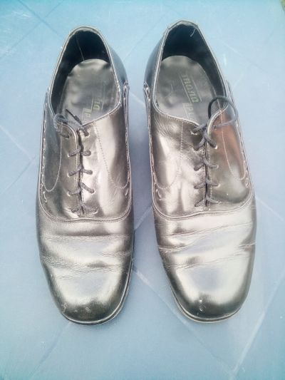 Pánské boty č. 41